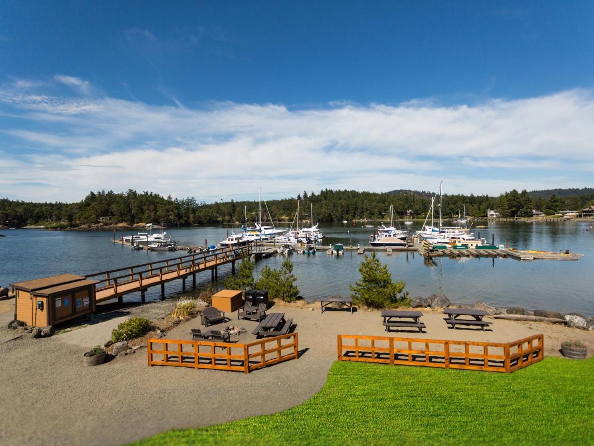 Snug Harbor Resort&Marina Friday Harbor Exteriör bild